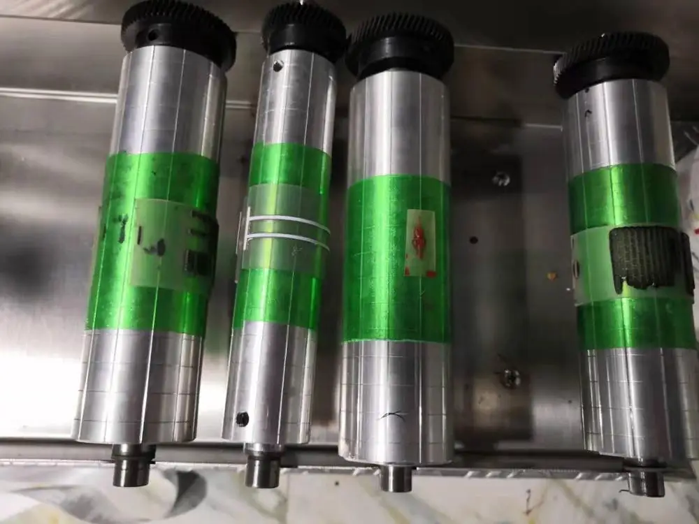 
The highest speed adhesive tape flexo printing machine 