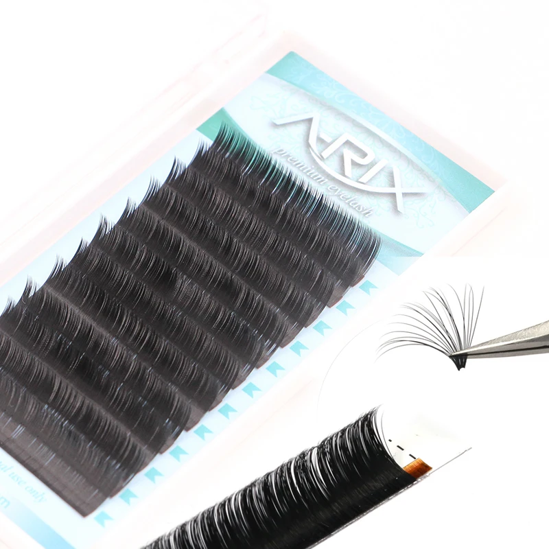 

0.03 Easy Fanning Volume Korea Lashes