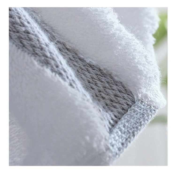 
Custom White Bathroom Cheap Luxury High Quality Soft Organic 100% Cotton 5 Star Hotel Towels Thick Face Hand Towel 