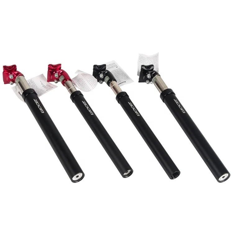 

27.2 28.6 30 30.4 30.8 31.6 33.9mm MTB Bike Suspension Bicycle Seat Post Shock Absorber Tube Seatposts with Suspension