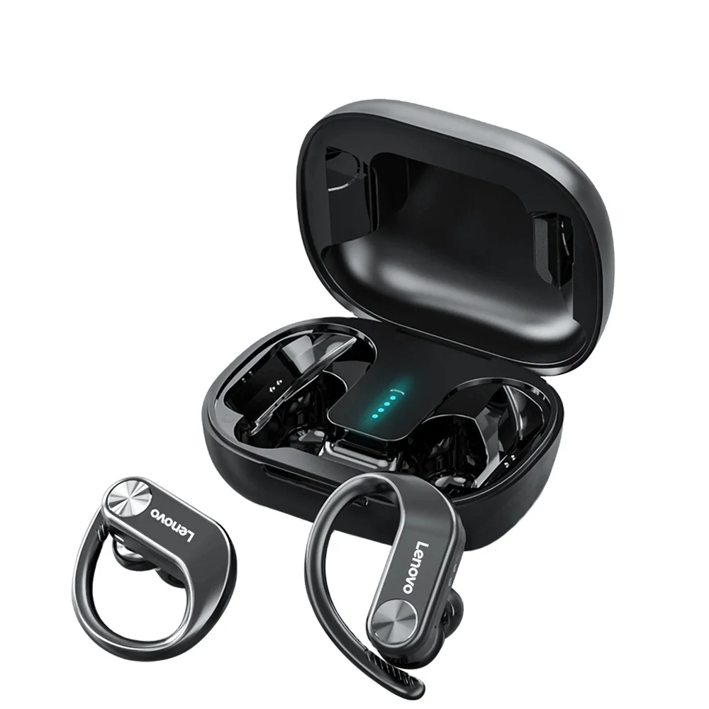 

2022 Lenovo LP7 TWS Earbuds Gaming HIFI Stereo In-ear Earphones Wireless Portable Sports Headphones Original Headsets