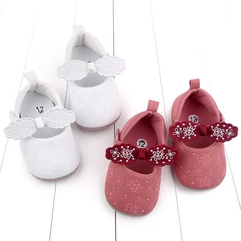 

Princess baby girl casual shoes