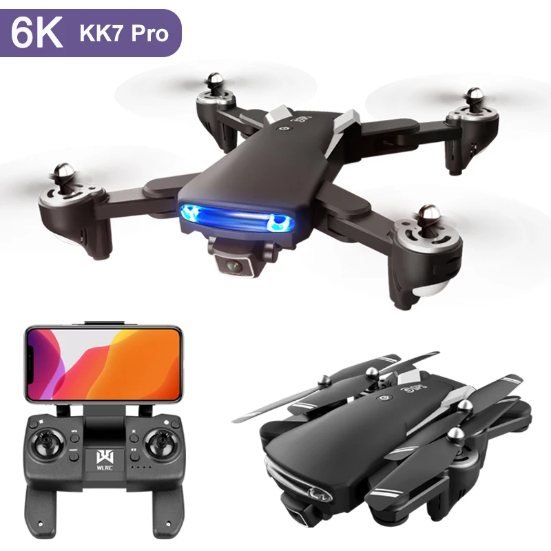 

5G FPV Folding Toy Drones With HD Camera And GPS Dji Racing WiFi rc Professional 10KM Long Distance Mini pro 1080P 4K drone