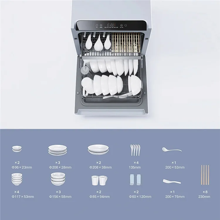 Dish Washer B09