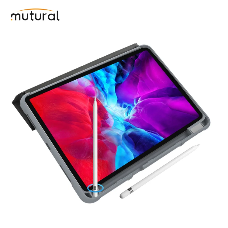 Mutural Flip Series kickstand case for iPad Pro inch (2021