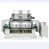 Precooked Corn Flour milling machine, Corn Flake Roller Mill Machine