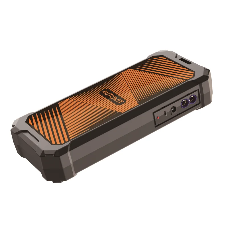 Autowit Car Jump Starter,700a Peak 12v Batteryless Portable Supercap