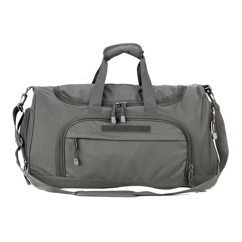 

Handbags for both military and civilian use plain shoulder bag, Gray