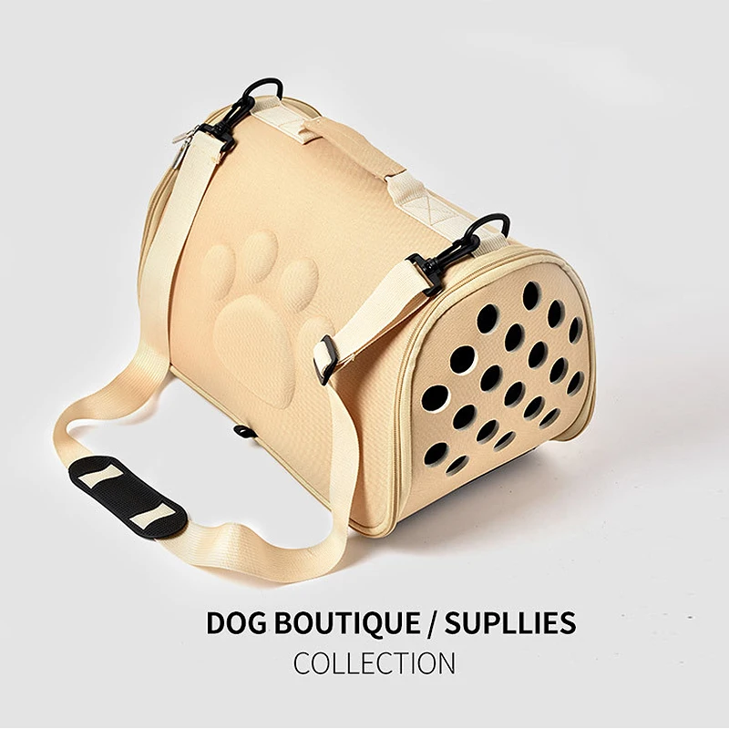 

For dogs cat Folding Pet Carrier Cage Collapsible Puppy Crate Handbag Carrying Bags Pets Supplies Transport Chien Accessories