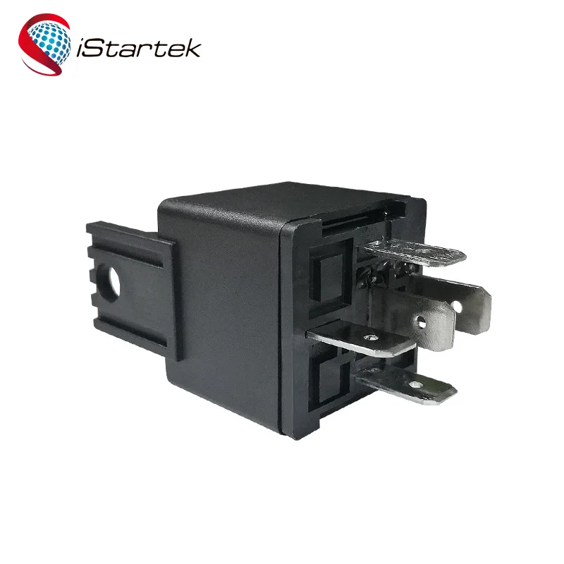 Istartek Best Hidden 12v 24v 4 Pins 5 Pins Auto Hide Relay For Gps Tracker Engine Shut Off Buy