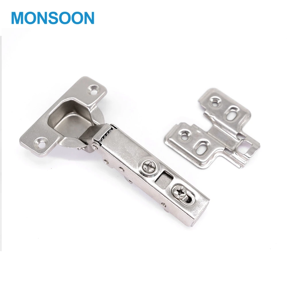 
Kitchen Cabinet hinges Top Selling bisagra de puerta cocina One Way Concealed Door Hinge 
