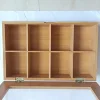 NO Cracking Eco-friendly Practical Manufacturer Customize Bamboo Candy Storage Box