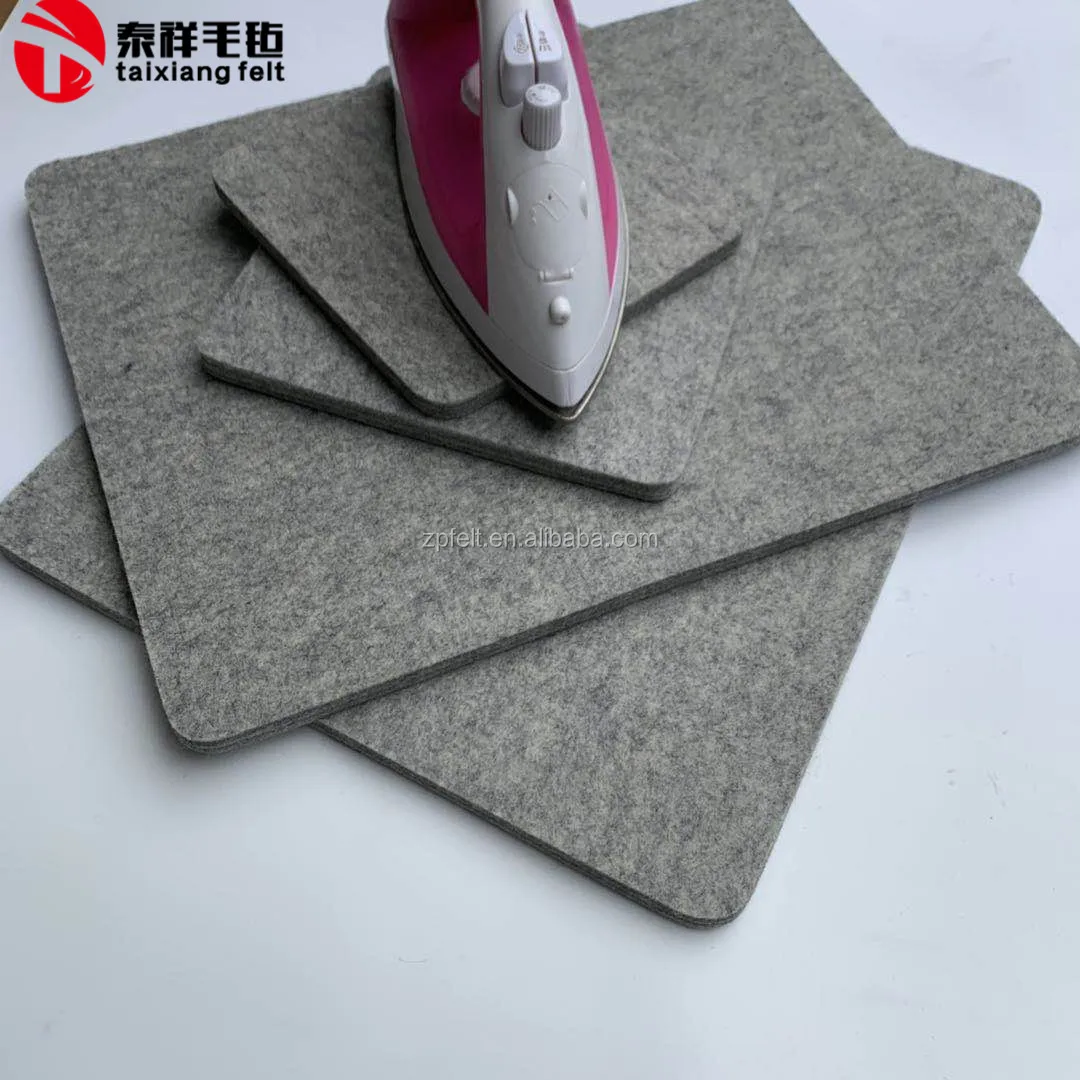 2021 Amazon Best Seller Wool Ironing Mats 100 New Zealand Wool