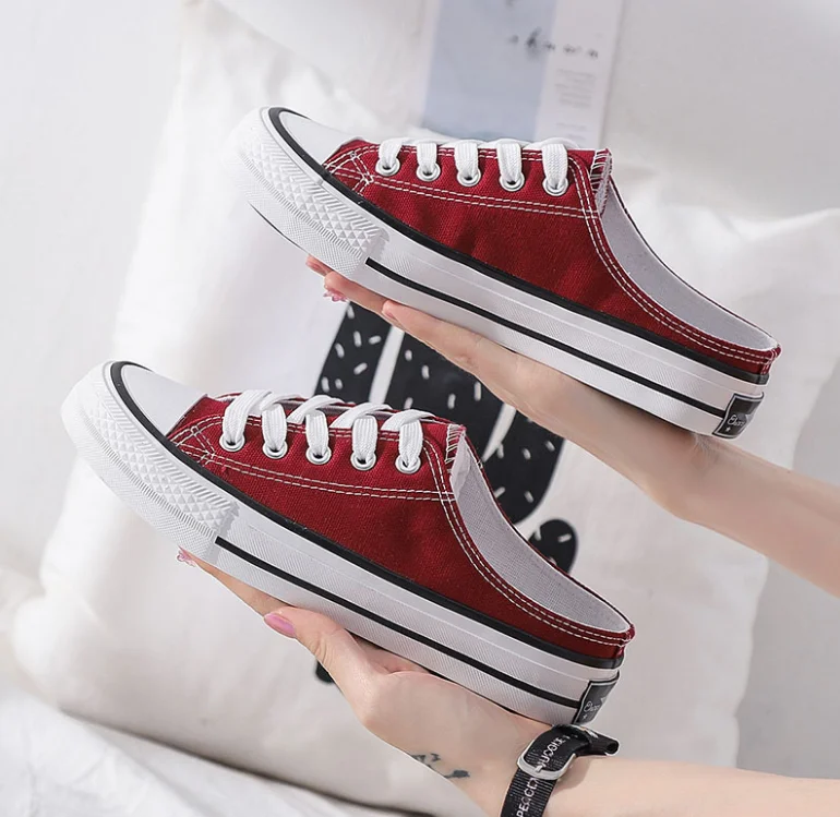 

China Breathable Casual Women's Casual Shoes Canvas For Men New Styles