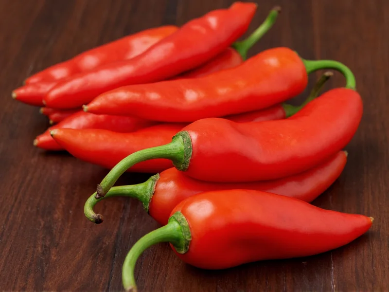 Habanero Peppers Spicy Level: Heat Facts & Handling Tips