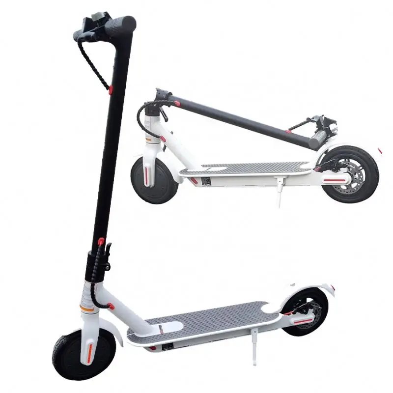 

2 Wheels 8.5 inch 350W 36V self balancing foldable electric Adult Scooter
