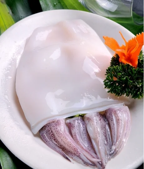 
Good quality canned squid hot selling 