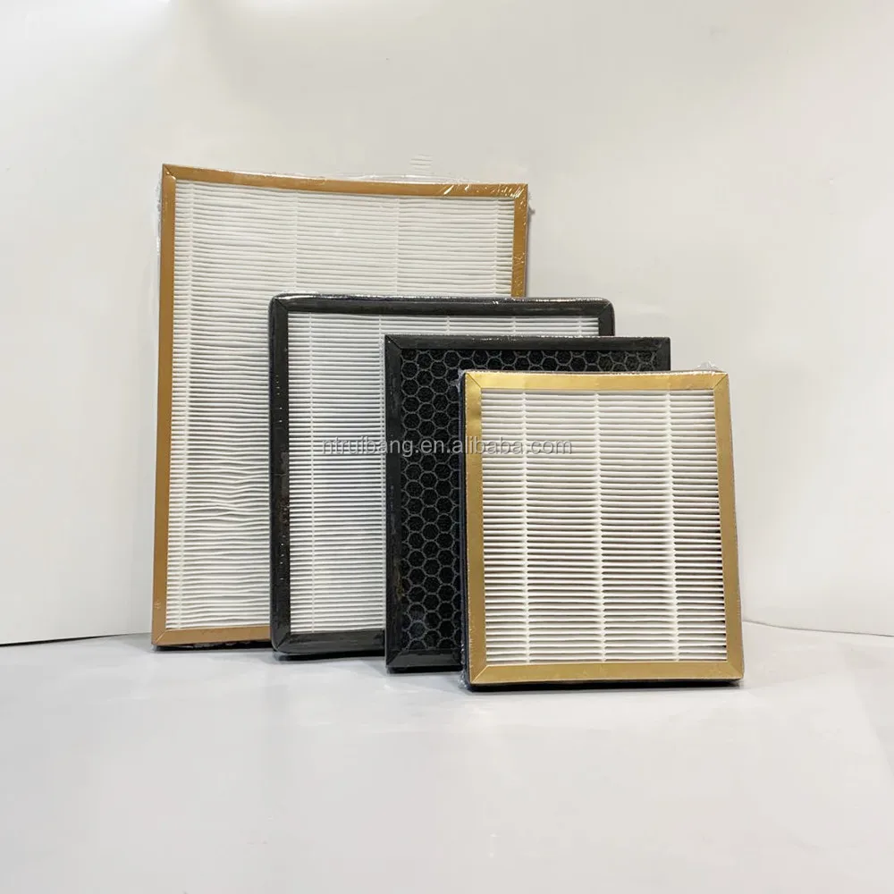 carbon and hepa filter 