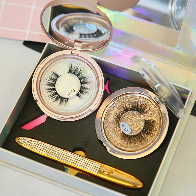 

Wholesale customized boxes lash book packaging 25mm 5d mink eyelashes private label eyelah vendor