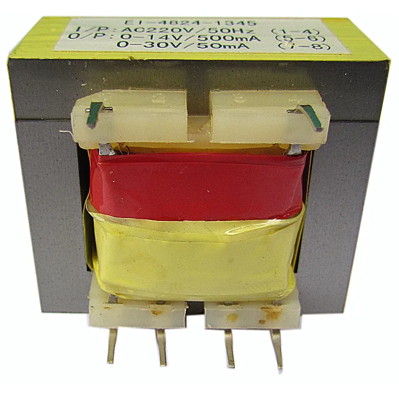 
EI48 Series Voltage Converter 220 To 110 220V To 20V 220V To 12V 10A Transformer 