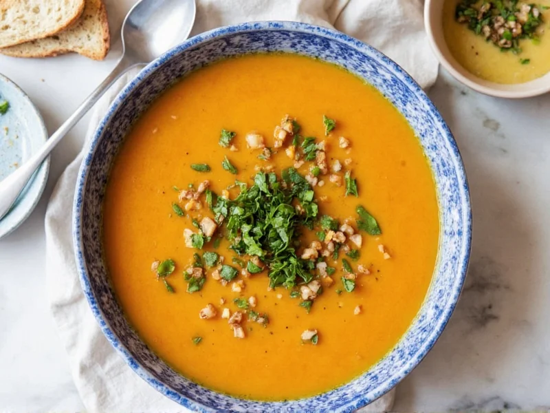 Perfect Sweet Potato Kale Soup Recipe & Benefits