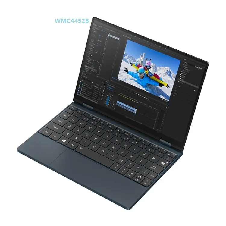 

ONE-NETBOOK OneMix 4 Laptop 10.1 inch 16GB/512GB SSD Windows 10 Home Intel i5-1130G7 10000mAh Computer Notebook