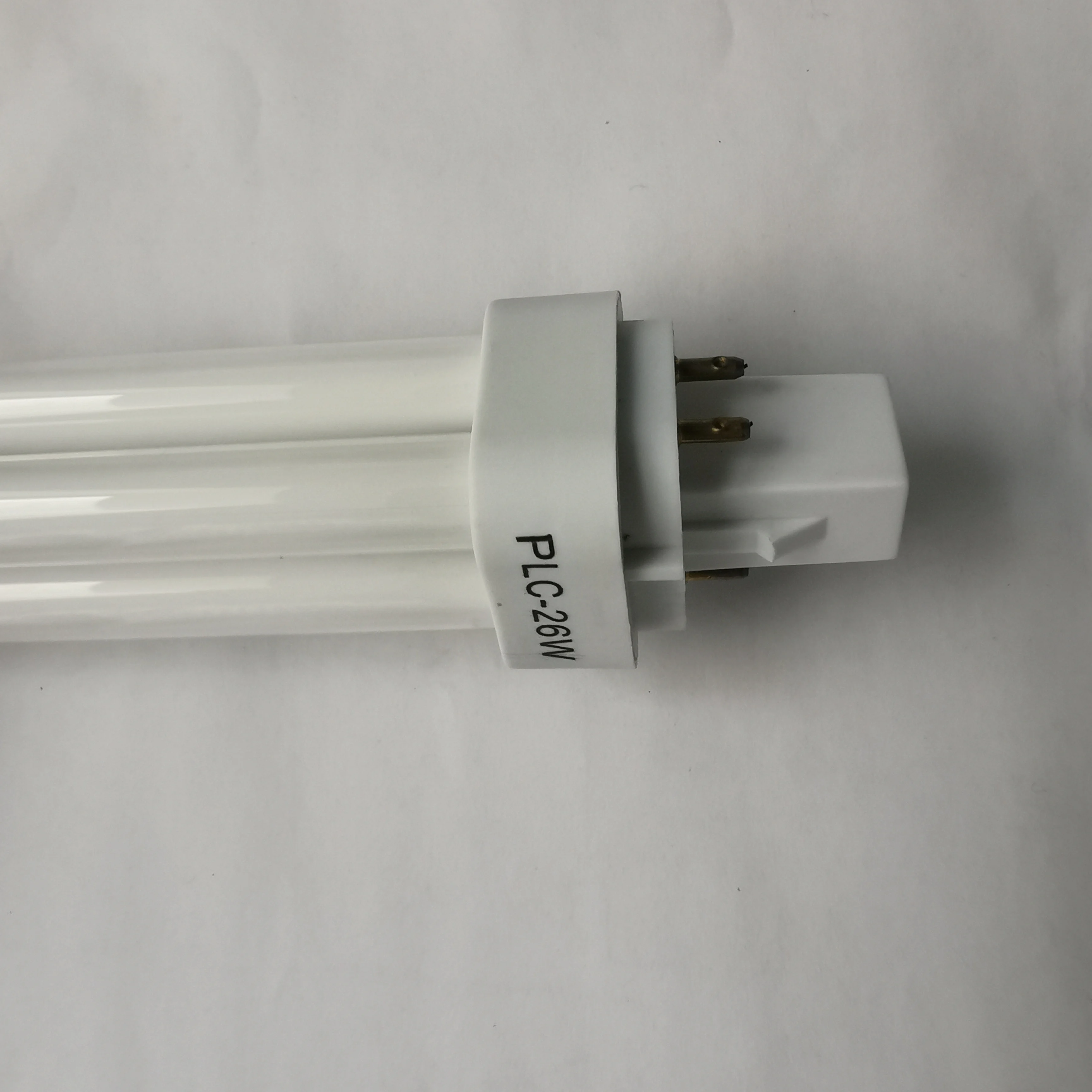 Fluorescent Tube Lamp 4pin Cfl 26w Plc G24d Energy Saving Lamp Buy