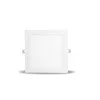 4inch 9w Led Panel Light Usa Canada Ra90 Ce Rohs Recessed Led Downlight 9w