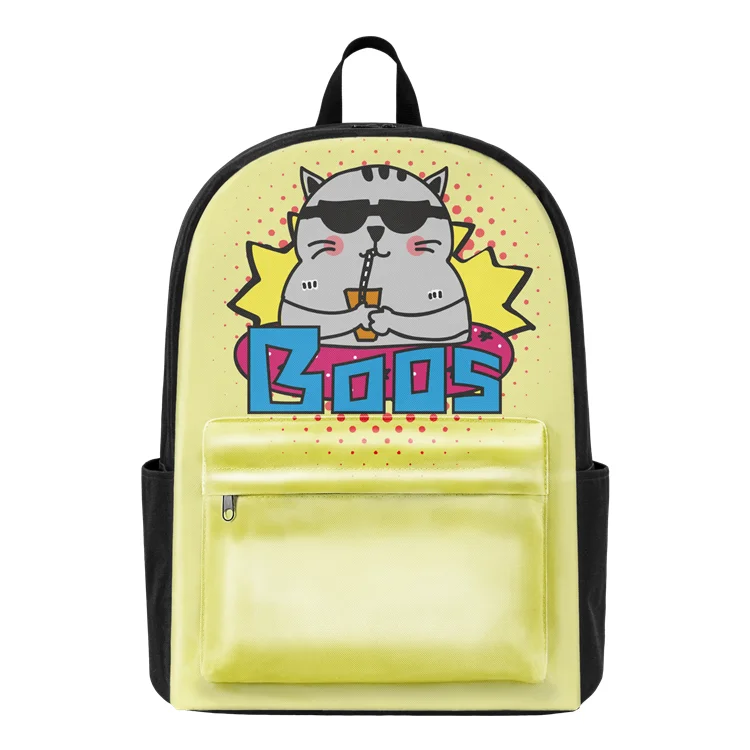 

2021 hot sale high quality drop shipping school bags for boys set mochilas school bags school bags student with custom logo, Customized color