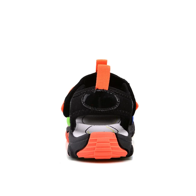 
2019 Hot Sale Closed Toe Fashion Baby Children Kids Sport Sandals Shoes for Boys and Girls 