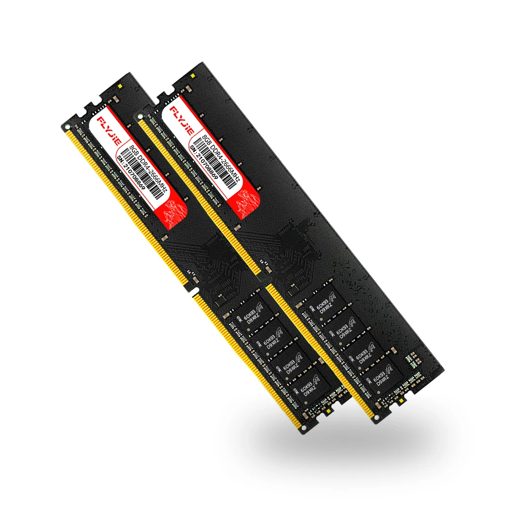 

Flyjie Memoria RAM DDR4 DDR 4 4GB 8GB 16GB 8 16 GB 3200MHz 2666MHz SODIMM UDIMM Desktop