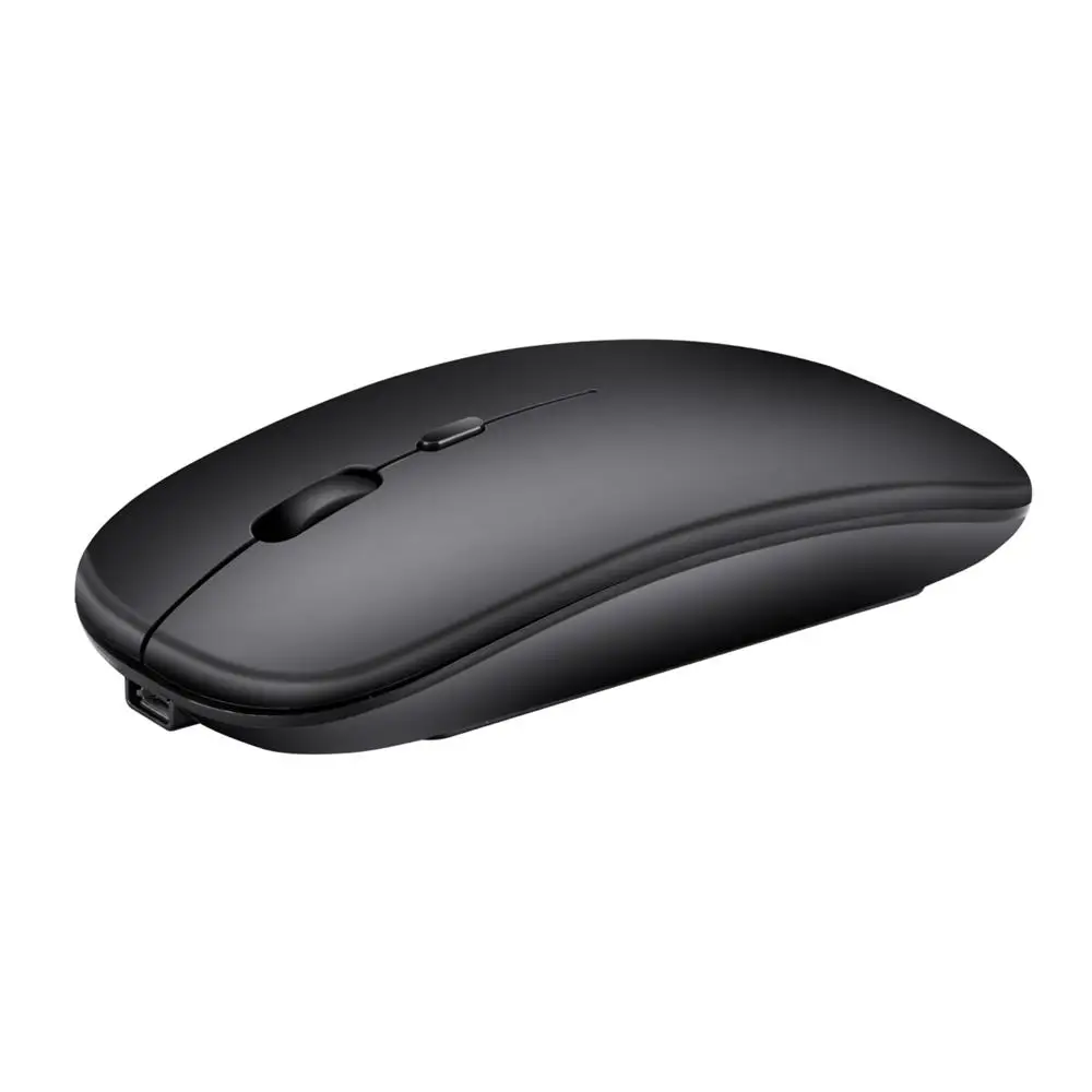 

Hot Sale Ultra Thin Lightweight 2.4G Wireless Mouse Adjustable 1600 DPI Rechargeable Gaming Mouse Computer Wireless Mouse