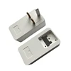 Mobile Power Plug, Power Plug Convertible Basic European and American Standard Plug, Injection Mold, Model