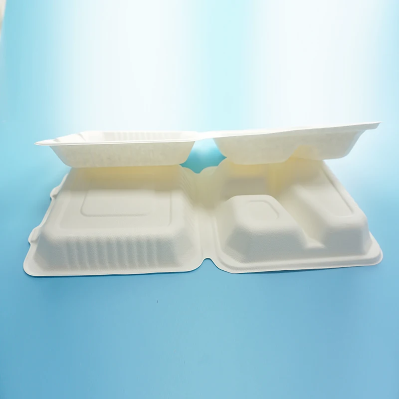B-clamshell box 144