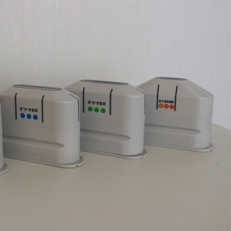 

Extra cartridges for skin lifting wrinkle removal(1.5mm 3.0mm 4.5mm 8mm 13mm), White