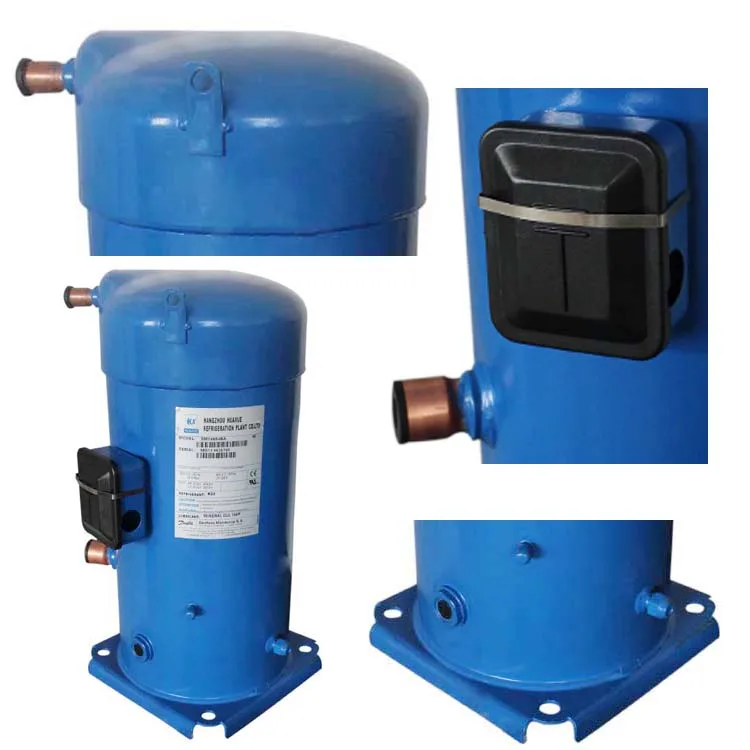 Hermetic Compressor Refrigeration Compressors Psh034a4alc Psh039a4alc