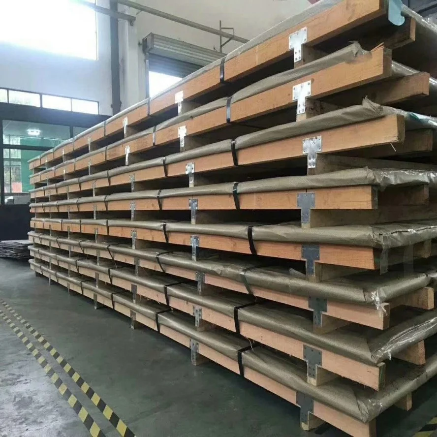 
ASTM A240 UNS S31803 Duplex Steel 2205 Stainless Steel Shim Sheet/Coil 
