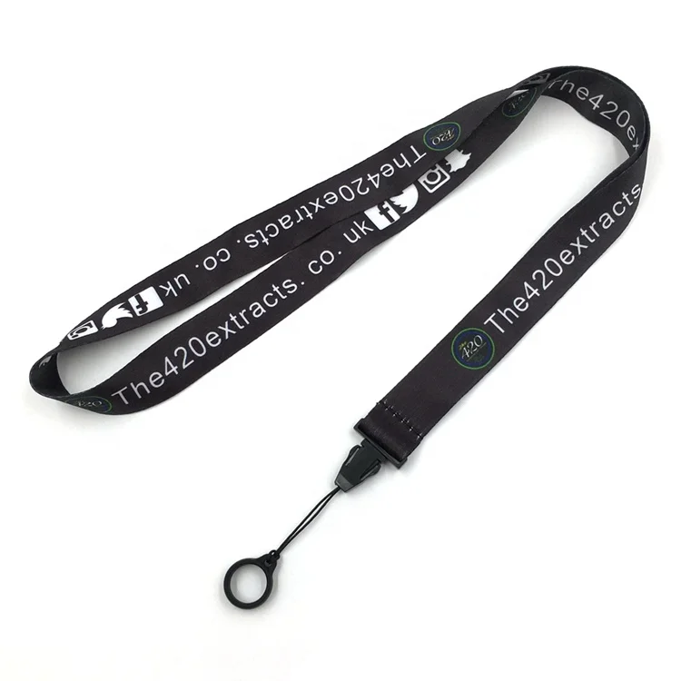 
High quality pen holder vape mod lanyard with ego ring manufacturer 