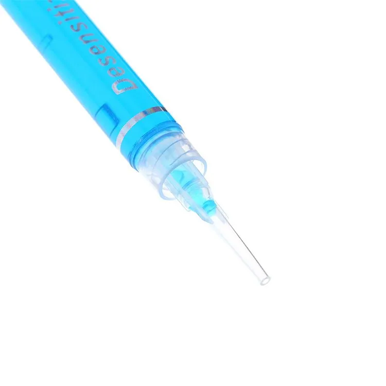 

ISO13485 MSDS certification customize 3ml Oral Hygiene Teeth Desensitizing Gel Reduce Sensitivity, Can oem