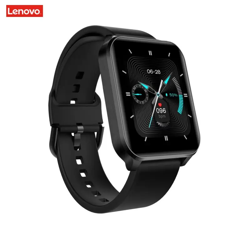 

Drop Shipping Original Lenovo S2 Pro 1.69 inch IPS Full Screen IP67 Waterproof Alarm Clock Sleep Heart Rate Monitor Smart Watch