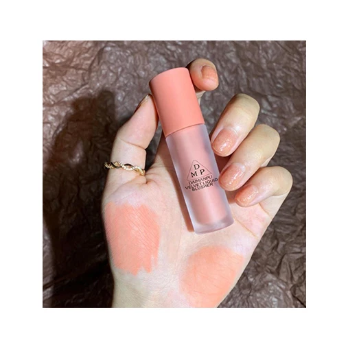 

H223 Wholesale lady blush lights velvet matte blusher facial pigment lasting natural cheek blush face contour brightens makeup