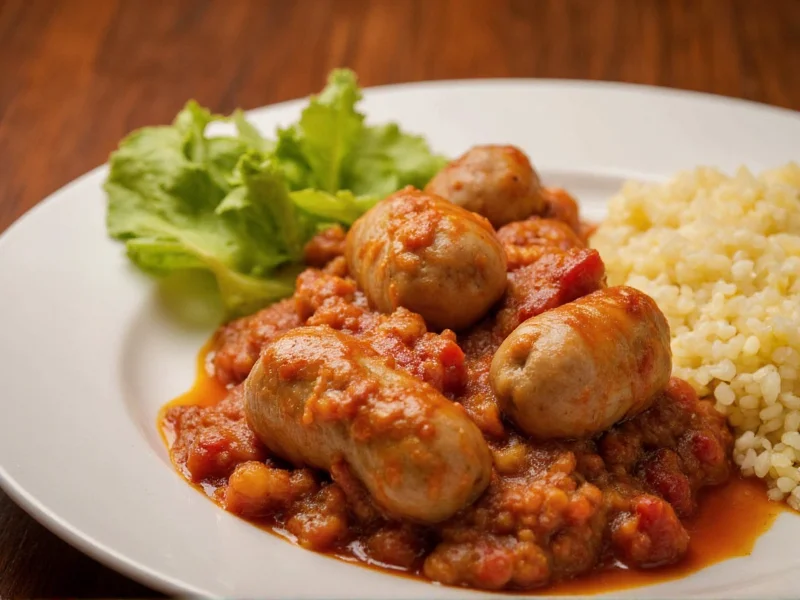 Perfect Sausage Casserole Recipe: Easy Family Dinner