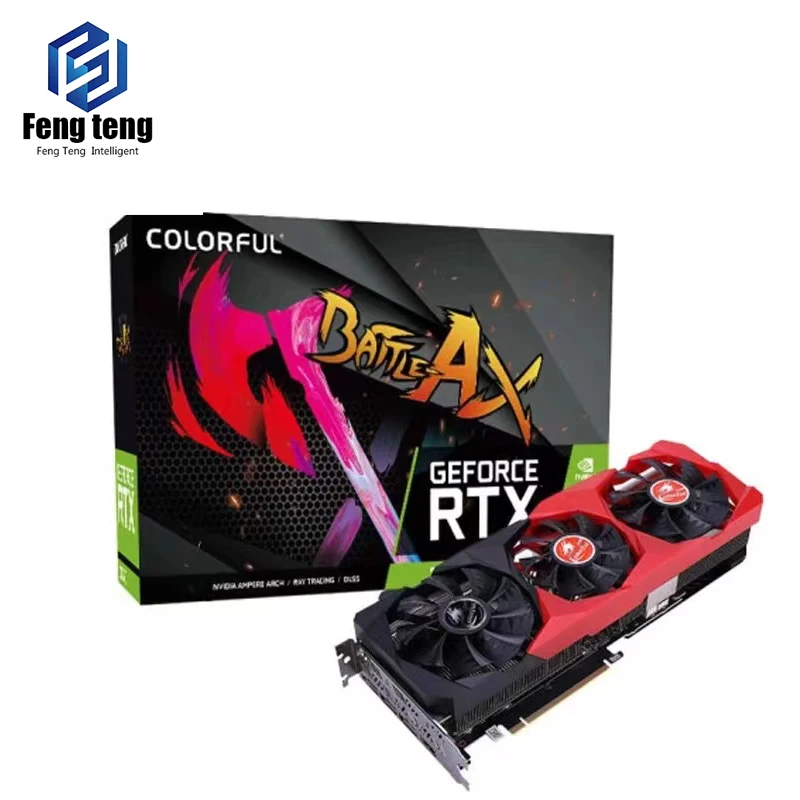 

Factory New Spot NVIDIA Graphics Card GPU 1660 Super Colorful Msi GTX 1660S Asus 6GB OC Igame For Graphics Card Mining