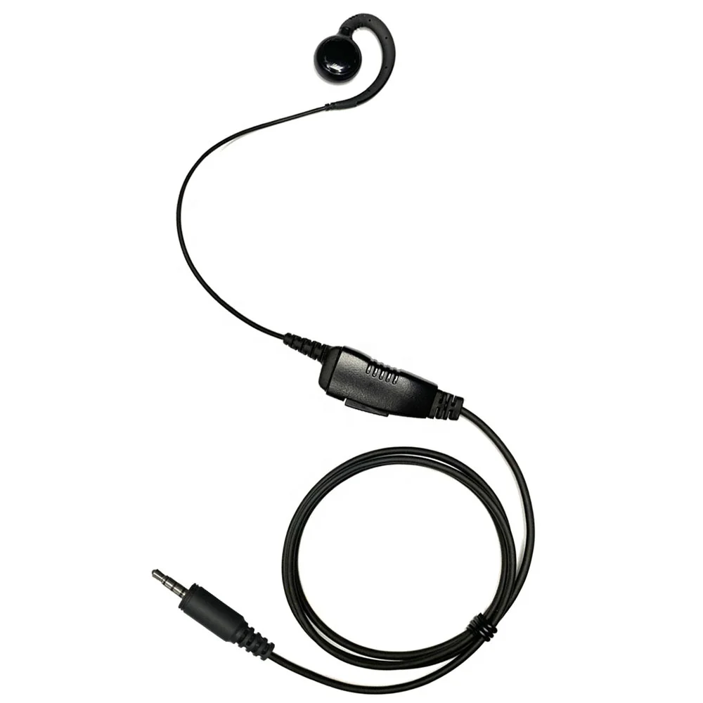 

Environmental Friendly Headphone Earphone Earbuds In Ear Wired Phone Earphones For Kenwood KHS-34 PKT-23 Radio