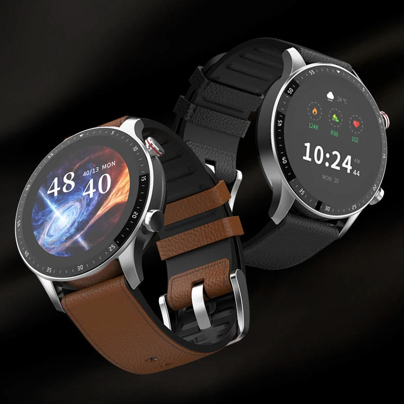 

Shenzhen Hot Sale FG08 Smart Watch Cheap Full Touch Screen Heart Rate Fitness Sport Wristwatch for Women Men