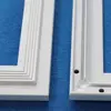 LED panel light housing for40x40/60x60/40x60 aluminium ceiling shell