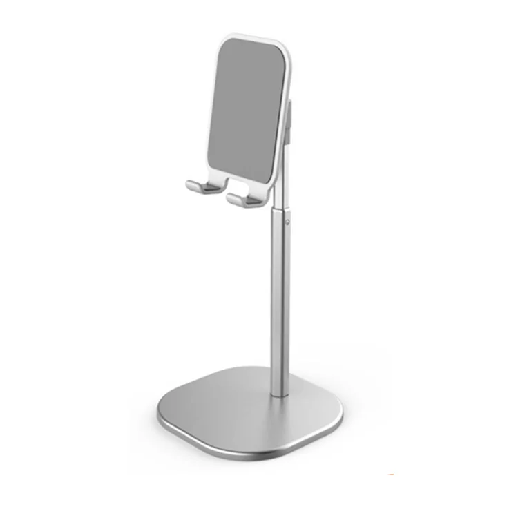 

Hot Product Metal Desk Mobile Phone Holder Stand Aluminium alloy universal adjustable phone holder