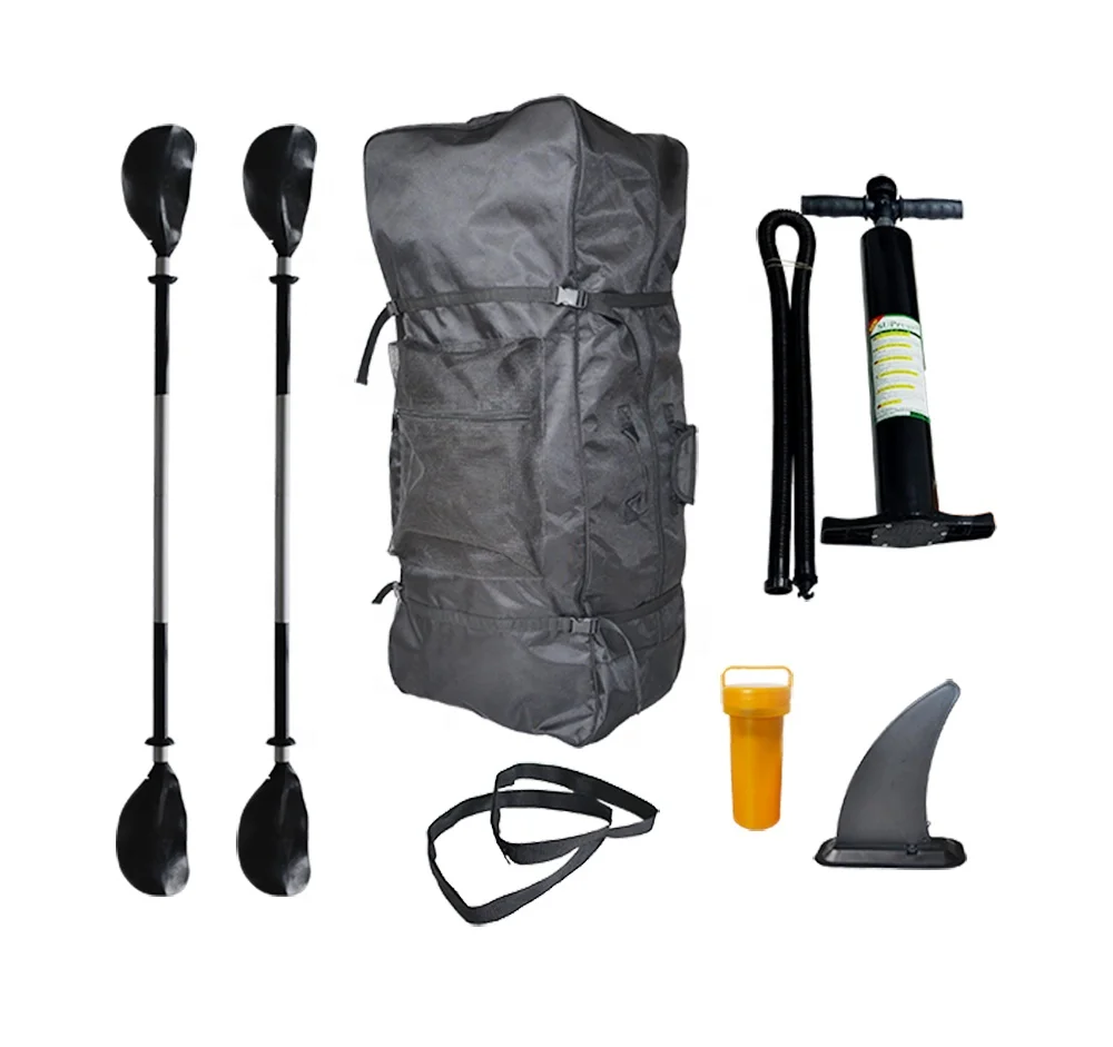 Geetone Canoe/kayak Set Drop Stitch 2 3 Person Inflatable Kayak Manufactures Sit On Top Custom