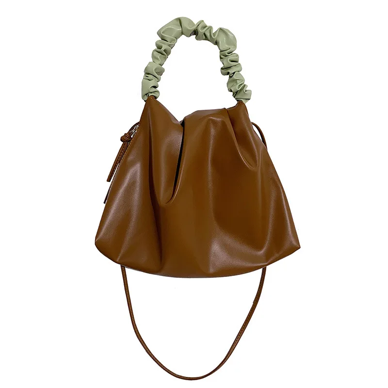 

bolsos de hombro mujer wholesale tote bags large capacity shoulder bag fashion handbags for woman, As pictures