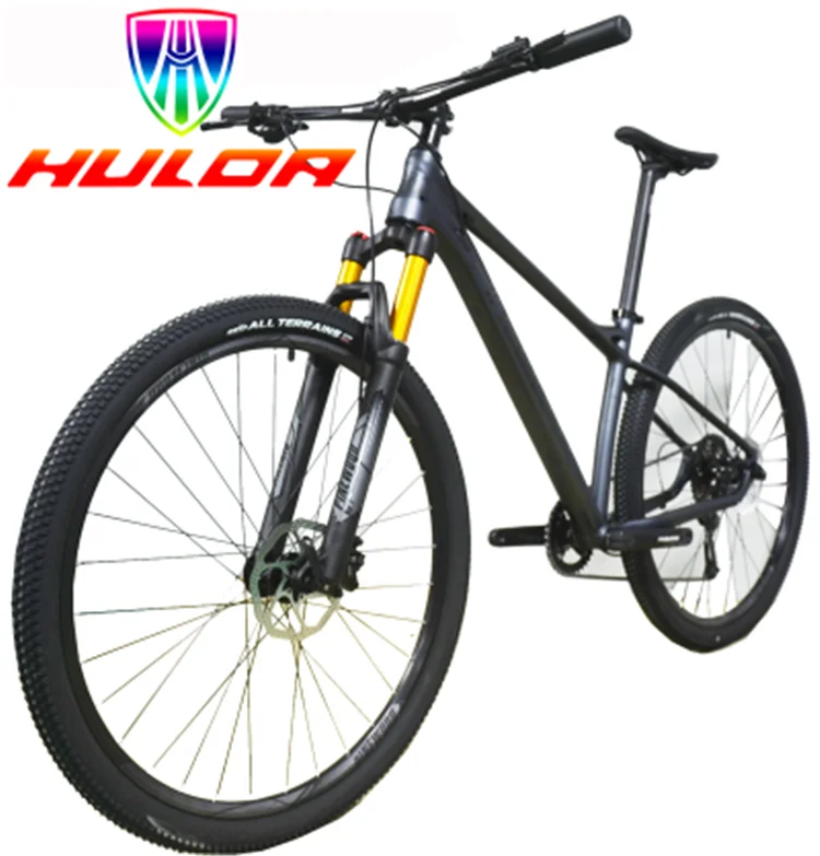 

Hot Sales In 2020 27-29inch Mountainbike Mountain Bicycle 10 Speed Variable Speed Mountainbike, Black